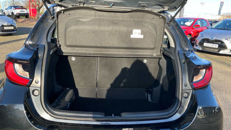 Toyota Yaris 1.5 Hybrid Icon 5dr CVT Hybrid Hatchback